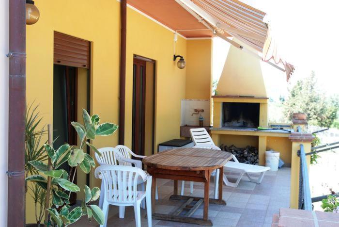 Villa Magnolia Муравера Екстер'єр фото